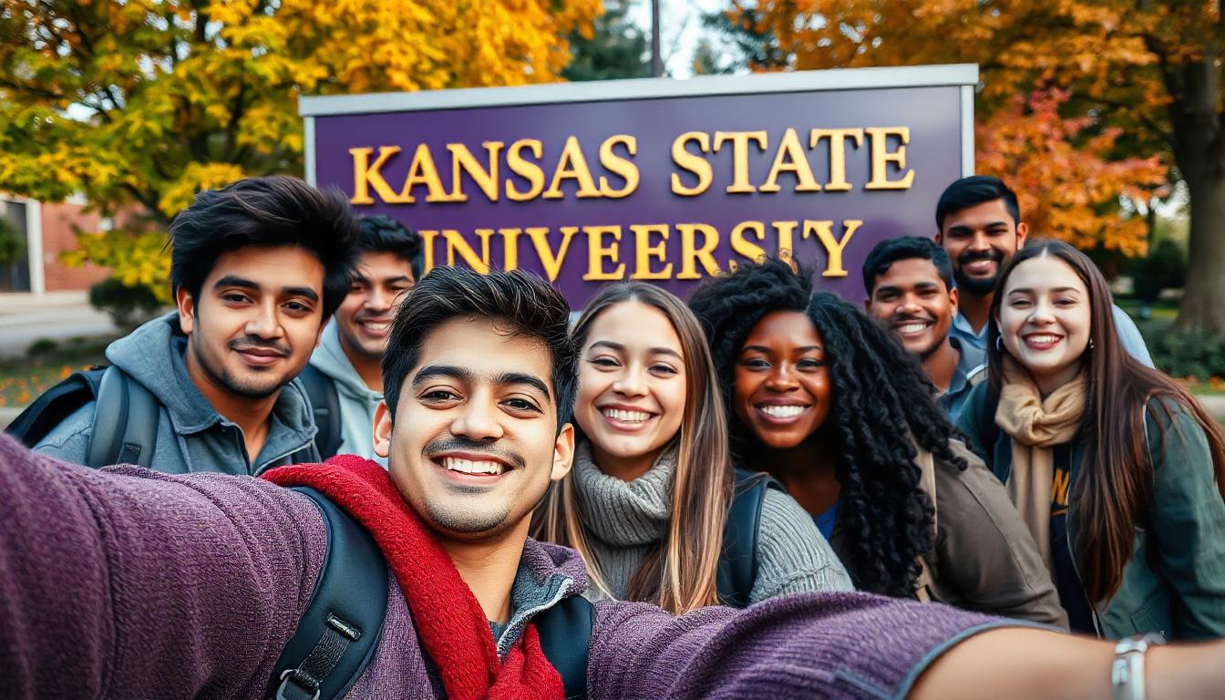 Discovering Kansas State University